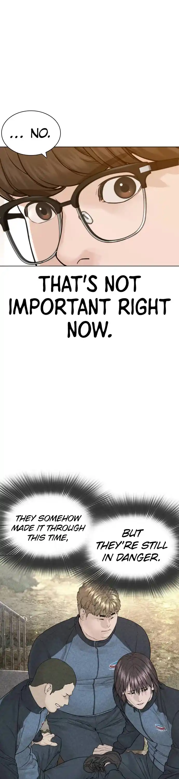 How To Fight Chapter 157