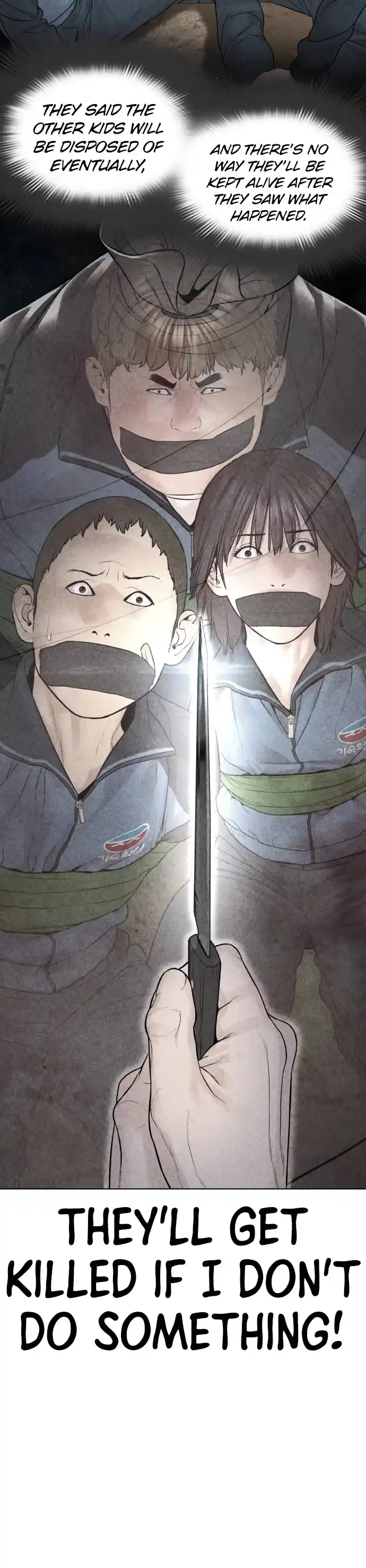 How To Fight Chapter 157