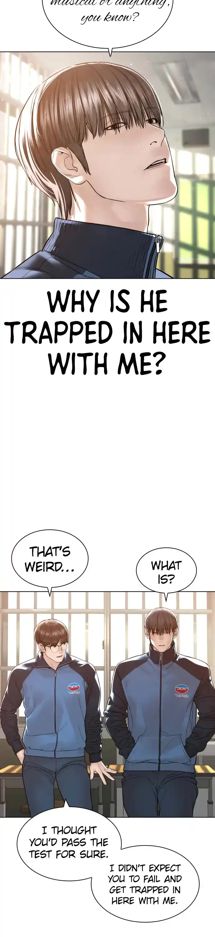 How To Fight Chapter 157