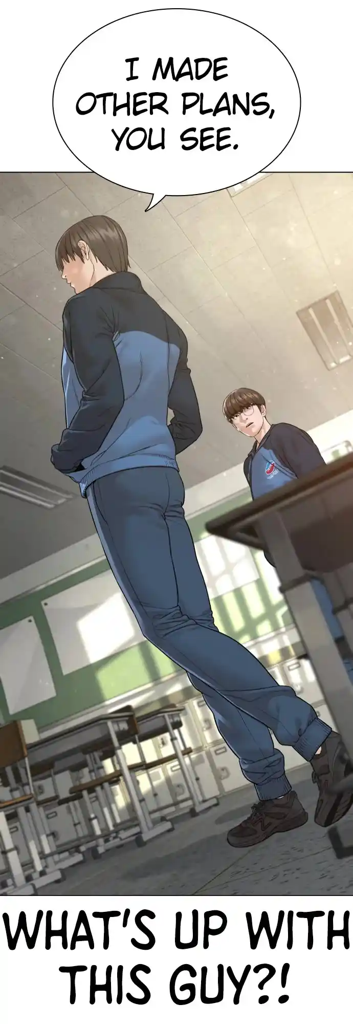 How To Fight Chapter 157