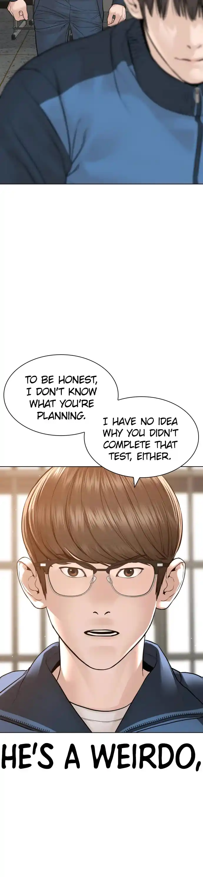 How To Fight Chapter 157