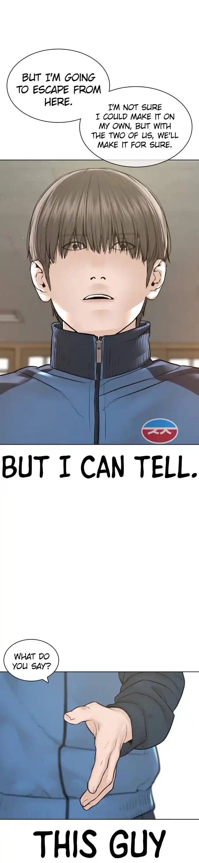 How To Fight Chapter 157