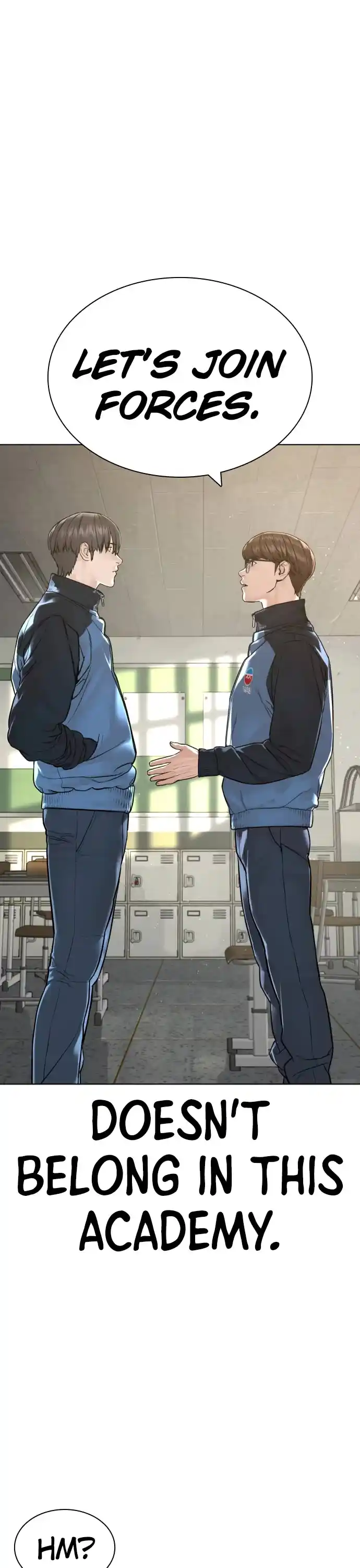 How To Fight Chapter 157