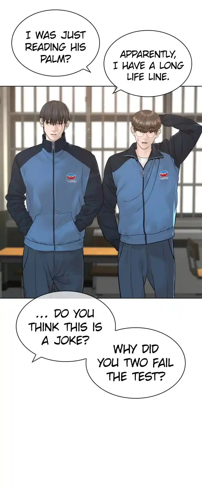 How To Fight Chapter 157