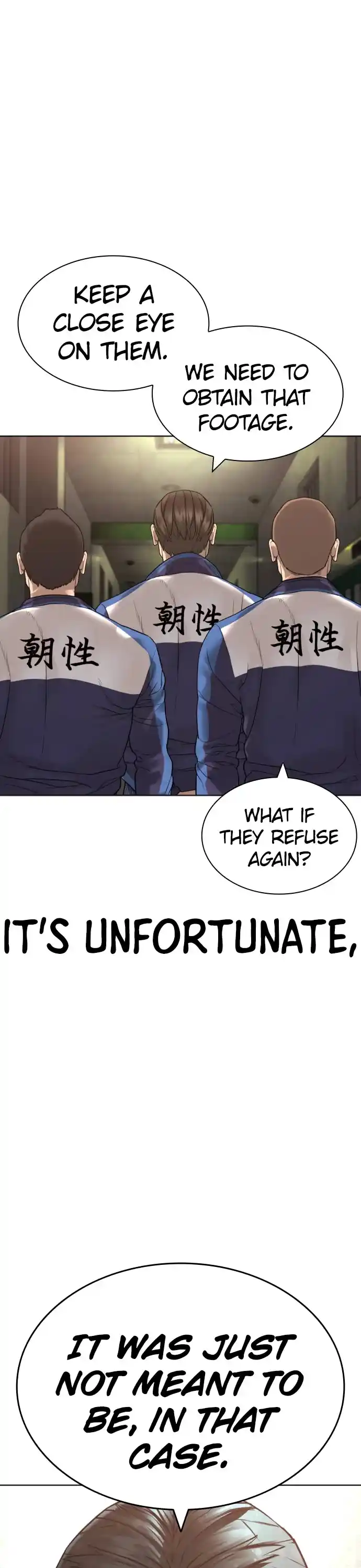 How To Fight Chapter 157