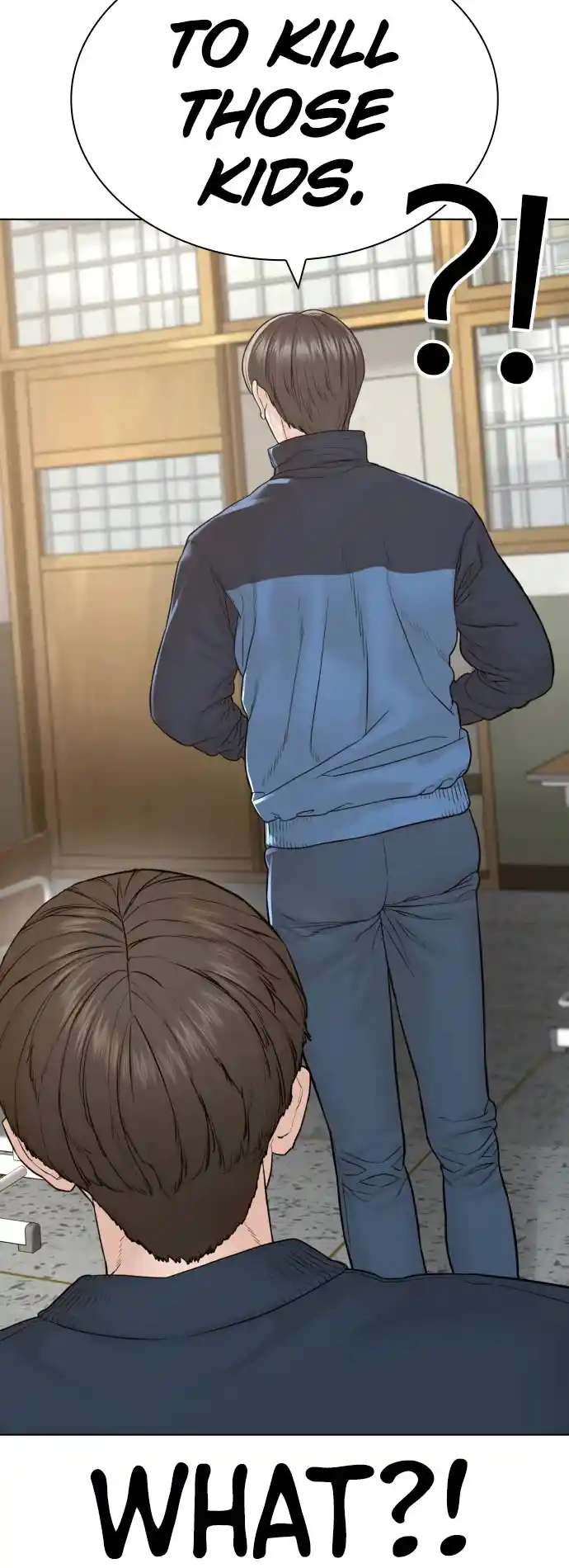 How To Fight Chapter 157