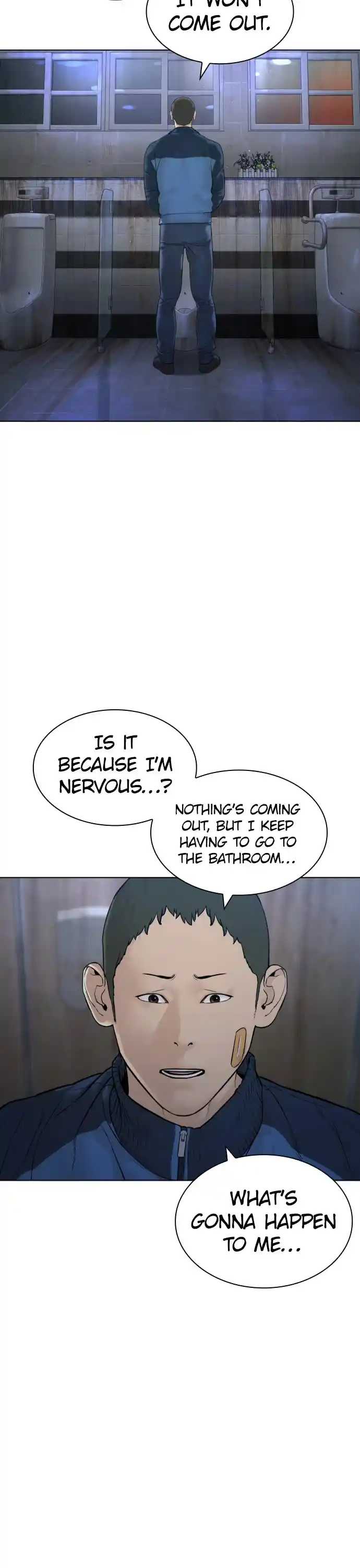 How To Fight Chapter 157