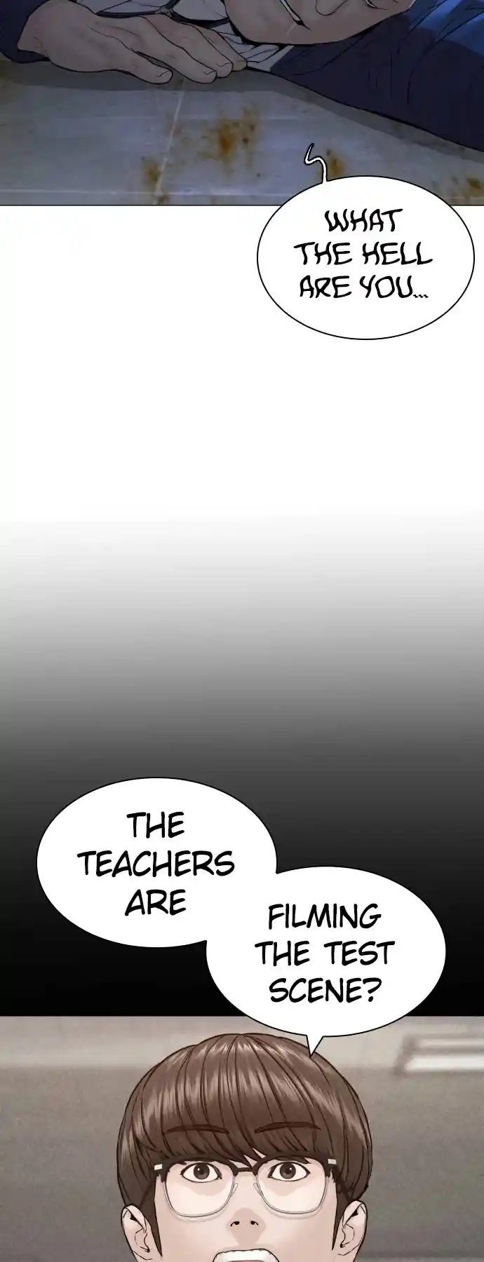 How To Fight Chapter 157