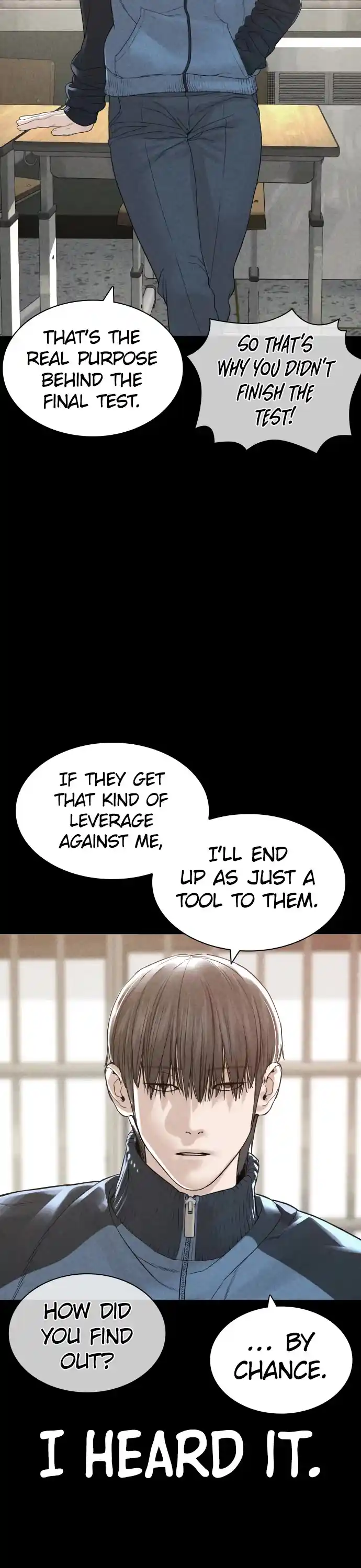 How To Fight Chapter 157