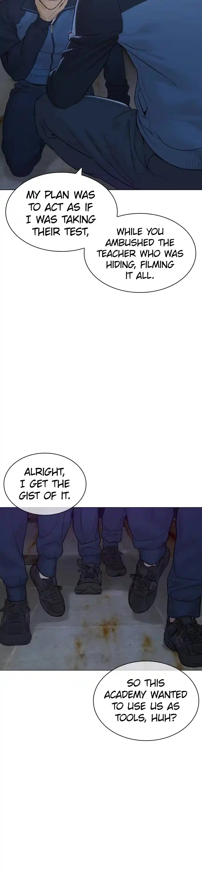 How To Fight Chapter 157