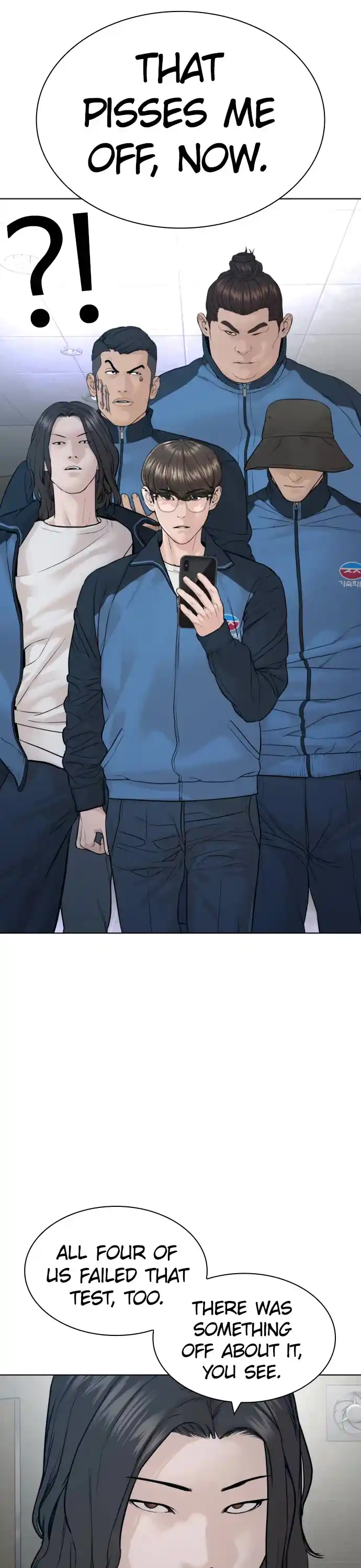 How To Fight Chapter 157