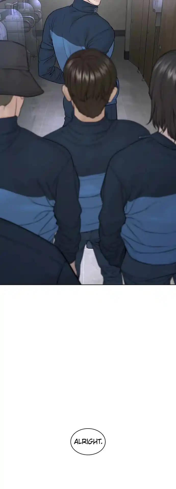 How To Fight Chapter 157