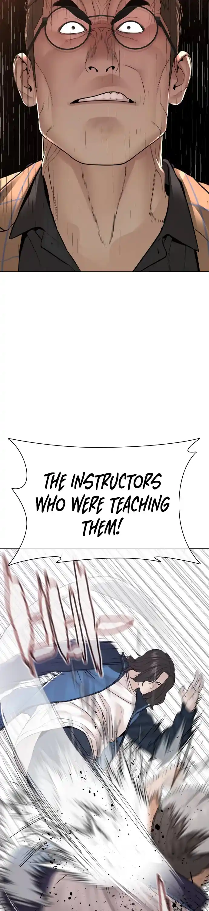 How To Fight Chapter 157