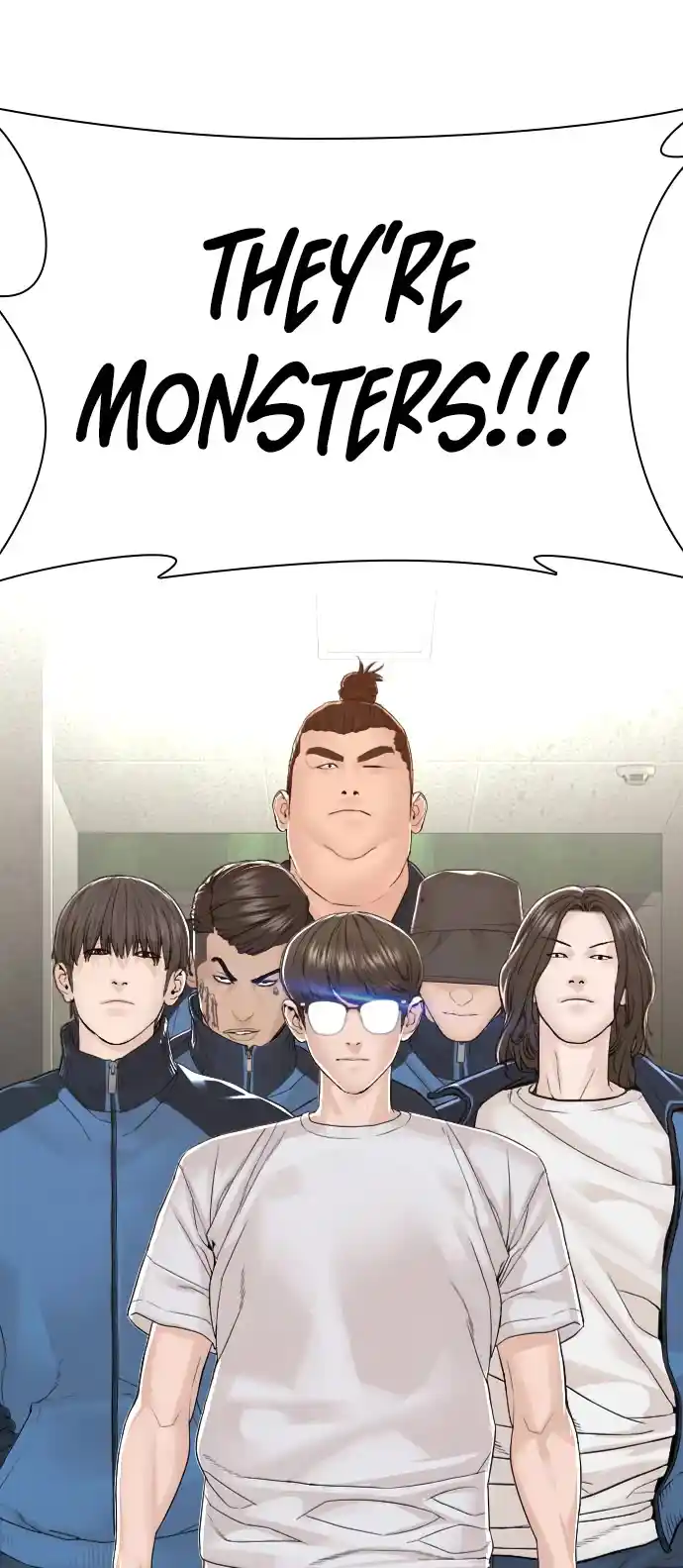 How To Fight Chapter 157