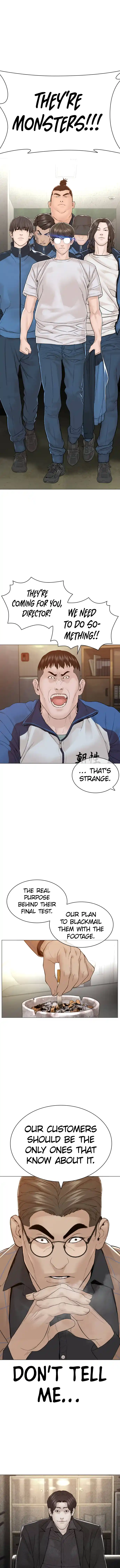 How To Fight Chapter 158