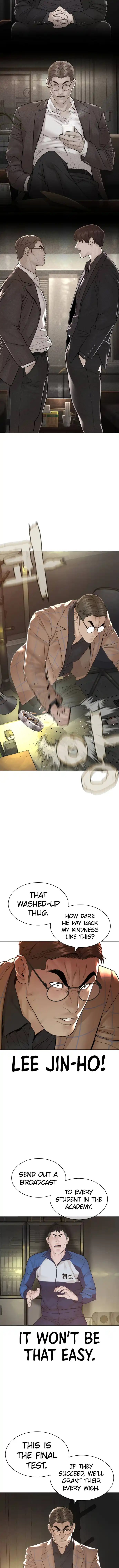 How To Fight Chapter 158