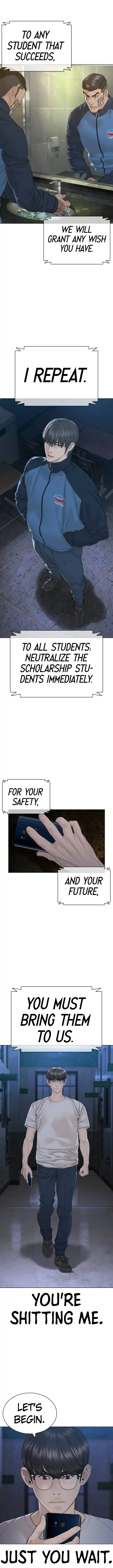 How To Fight Chapter 158