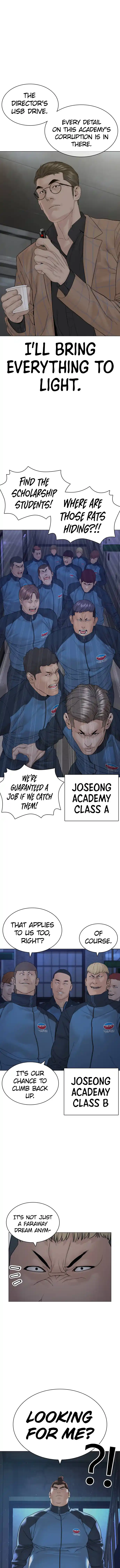 How To Fight Chapter 158