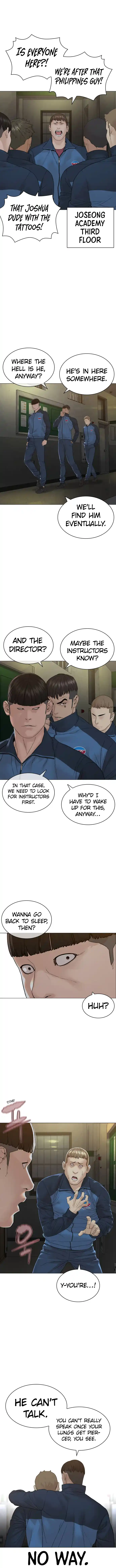 How To Fight Chapter 158