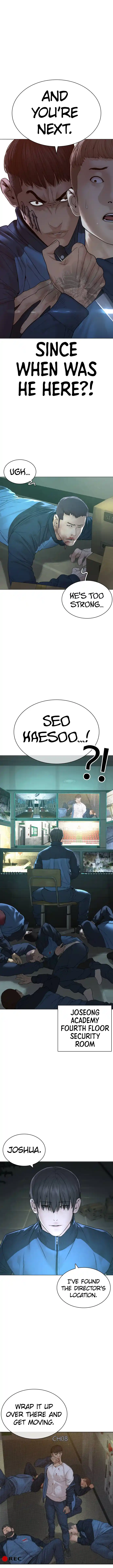 How To Fight Chapter 158