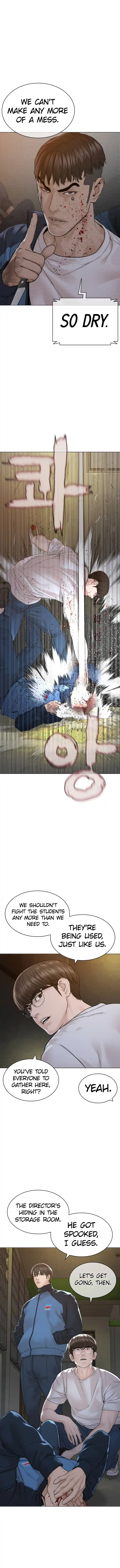 How To Fight Chapter 158