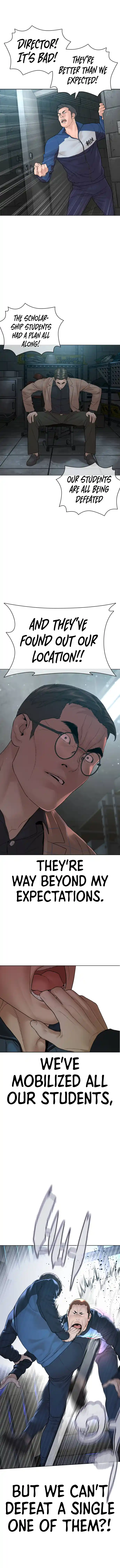 How To Fight Chapter 158