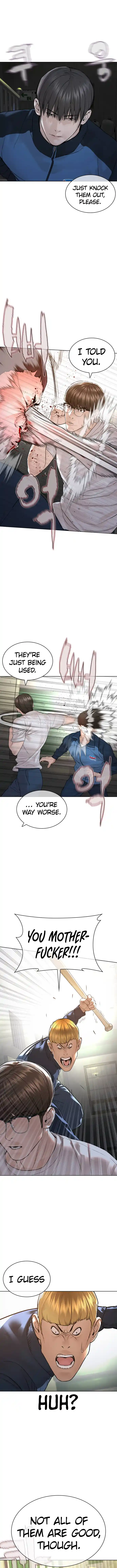 How To Fight Chapter 158