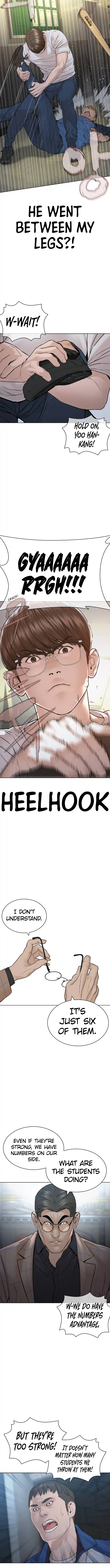 How To Fight Chapter 158