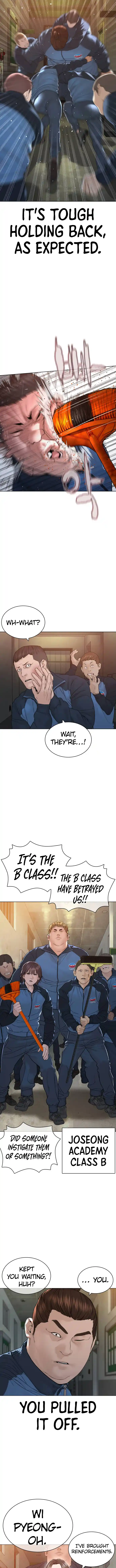 How To Fight Chapter 158