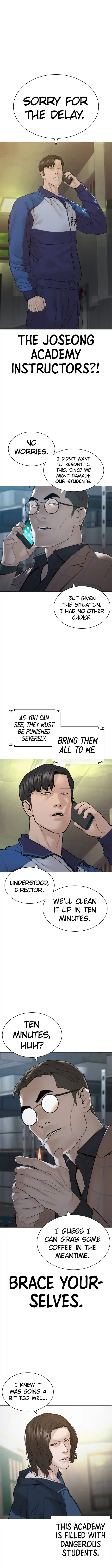 How To Fight Chapter 158