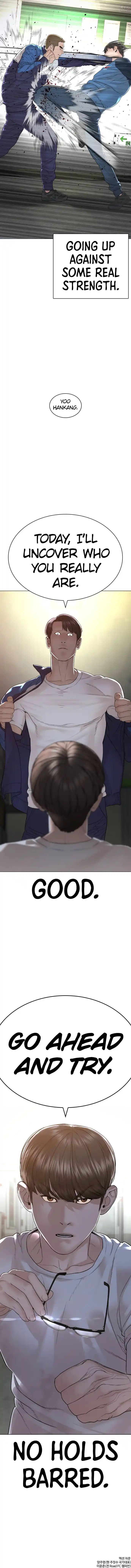 How To Fight Chapter 158