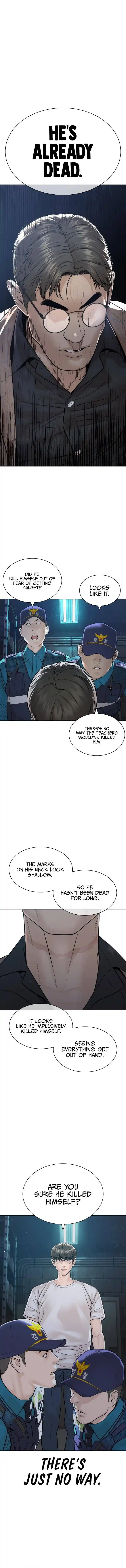 How to fight Chapter 160