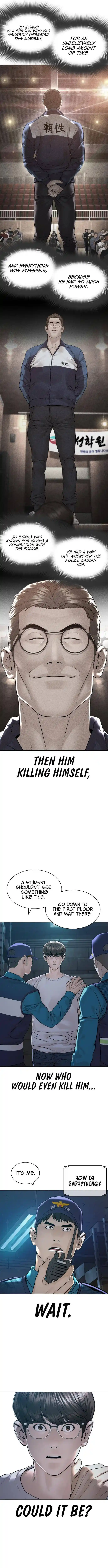 How to fight Chapter 160