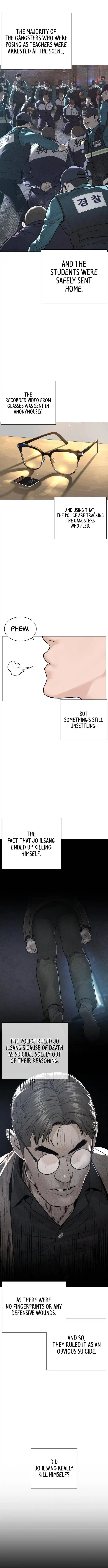 How to fight Chapter 160