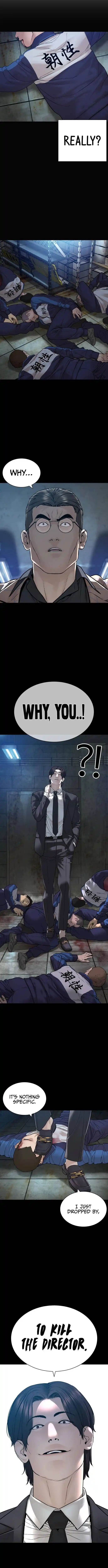 How to fight Chapter 160