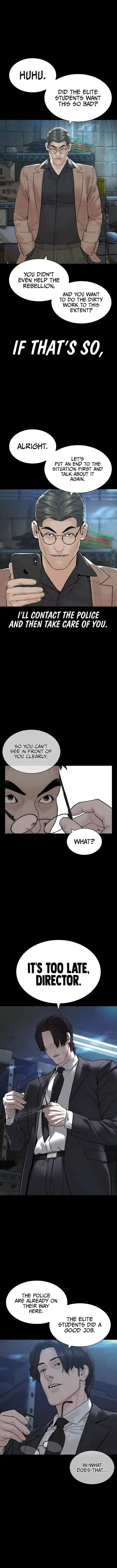 How to fight Chapter 160