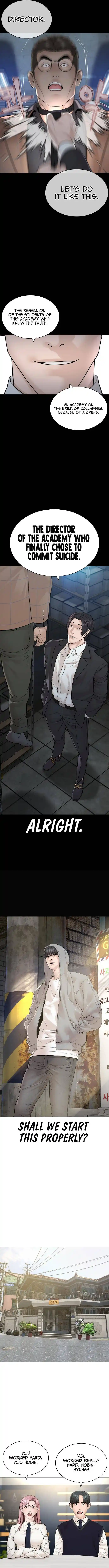 How to fight Chapter 160