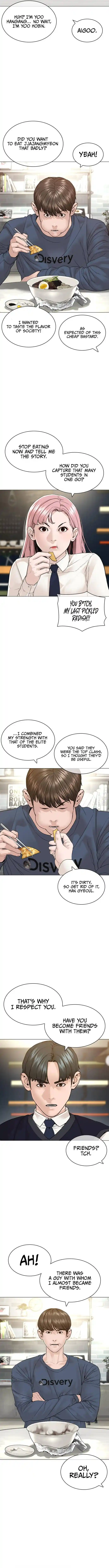 How to fight Chapter 160