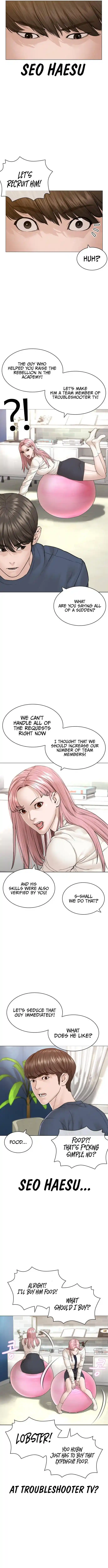 How to fight Chapter 160