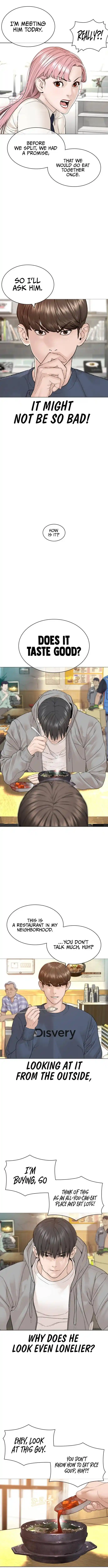 How to fight Chapter 160