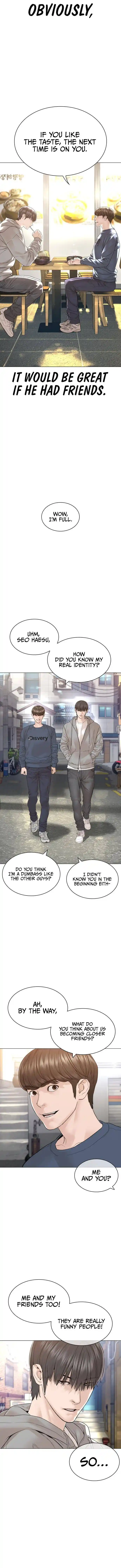 How to fight Chapter 160