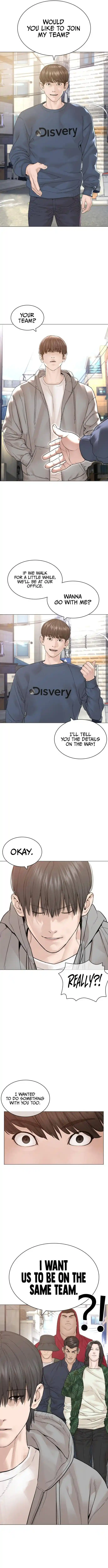 How to fight Chapter 160