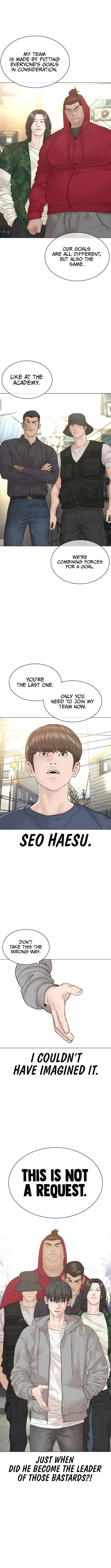 How to fight Chapter 160