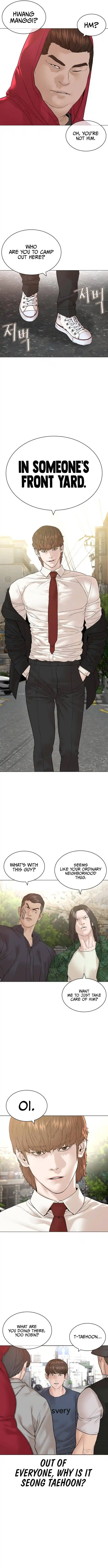 How to fight Chapter 160