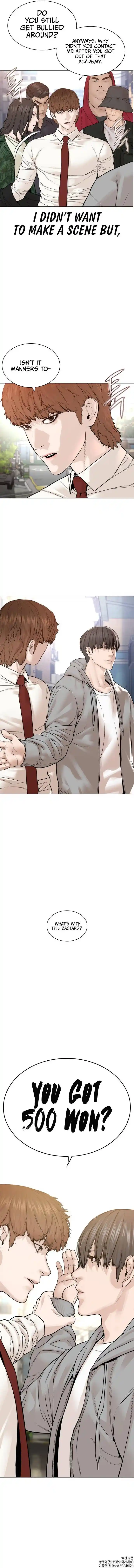 How to fight Chapter 160