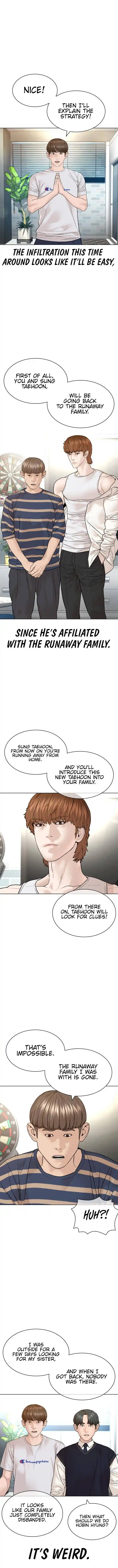 How to fight Chapter 162