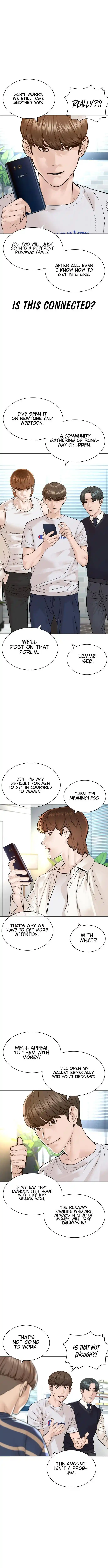 How to fight Chapter 162