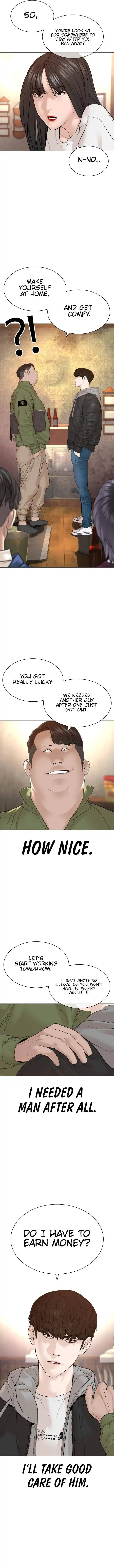 How to fight Chapter 162