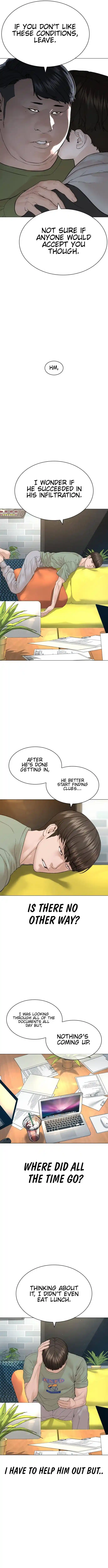 How to fight Chapter 162