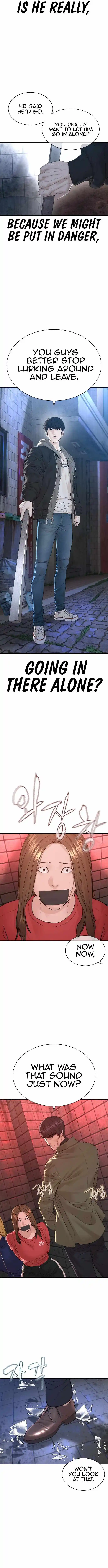 How To Fight Chapter 166